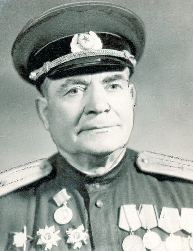 Ляхов Сергей Иванович