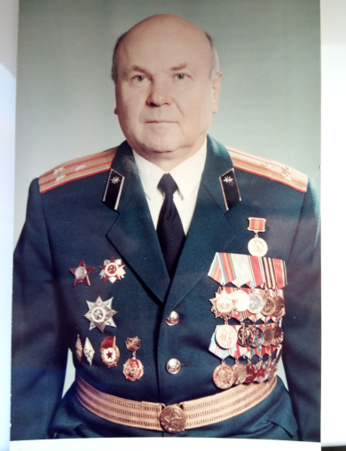 Шабанов Иван Данилович