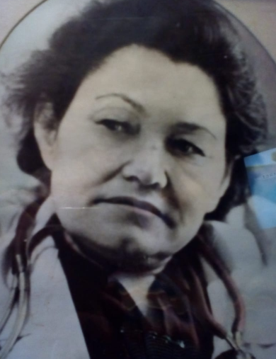 Курносова Ольга Никоноровна