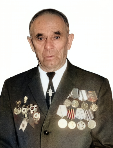 Козлов Петр Иванович