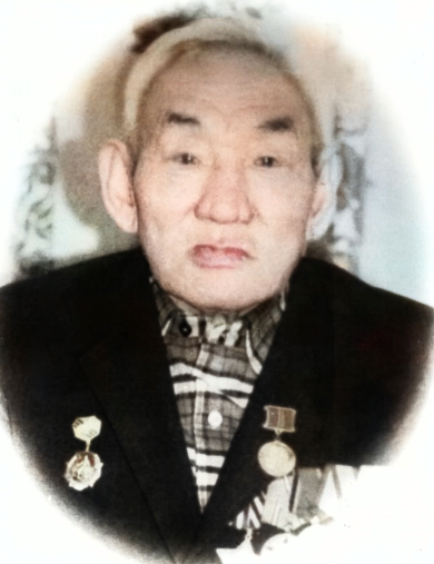 Боляев Мутул Болдыревич