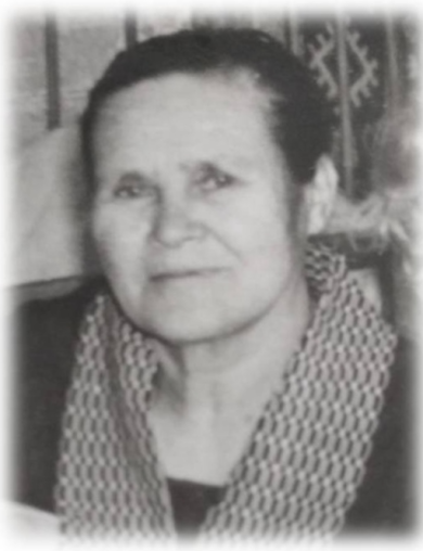 Булатова (Летавина) Ульяна Ивановна