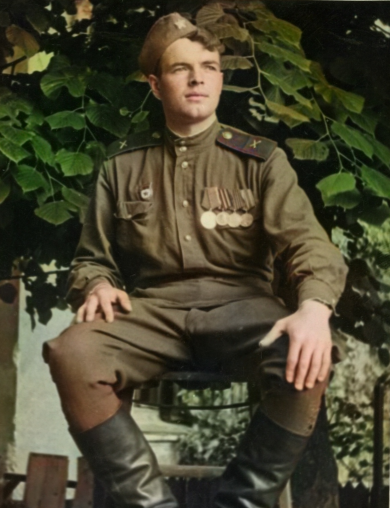 Совин Сергей Максимович