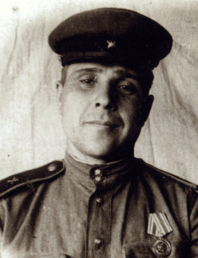 Бакаев Павел Федорович