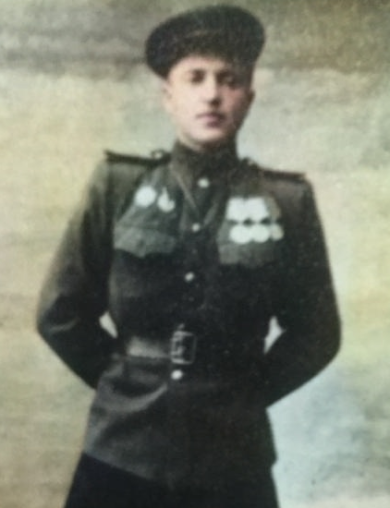 Борисов Борис Михайлович