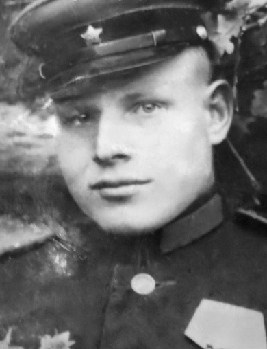 Сергеев Иван Фёдорович