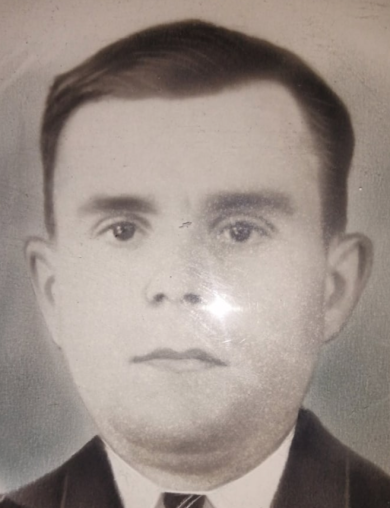 Анисимов Иван Дмитриевич