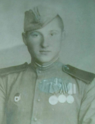 Караваев Павел Иванович