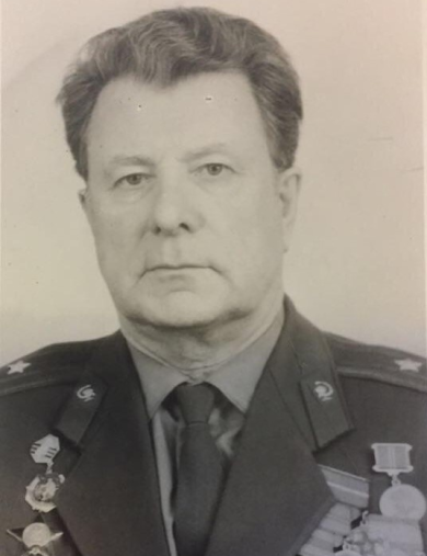 Бабиченко Иван Кириллович