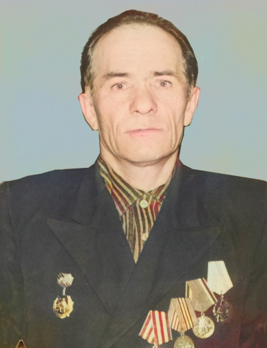 Лапин Василий Николаевич