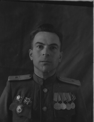 Овчинников Владимир Степанович