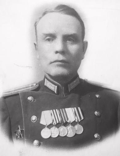 Шамин Петр Иванович