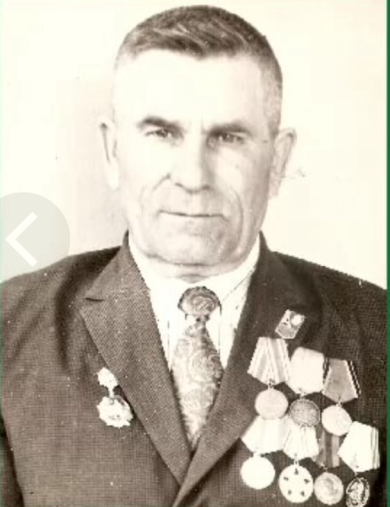 Суржанский Стефан Тимофеевич