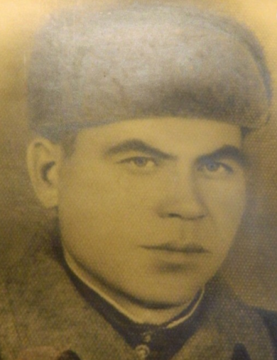 Погодин Иван Фёдорович