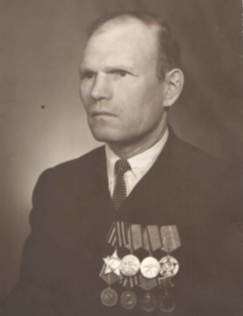 Степунин Николай Михайлович