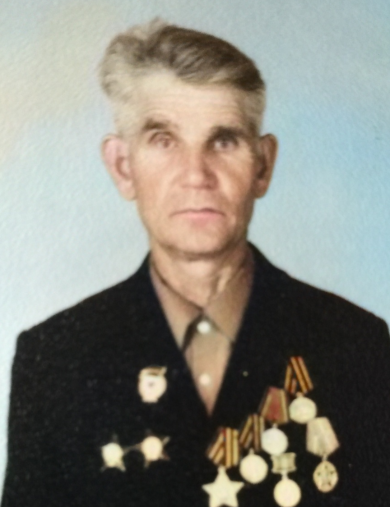 Рашевский Иван Андреевич