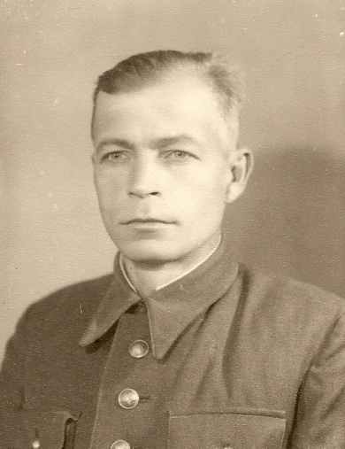 Похвалов Михаил Павлович