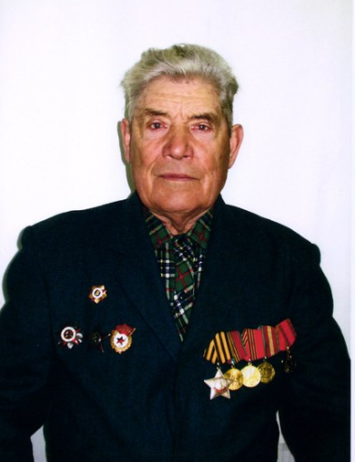 Глаголев Иван Борисович