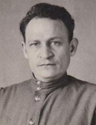 Щеглов Александр Сергеевич