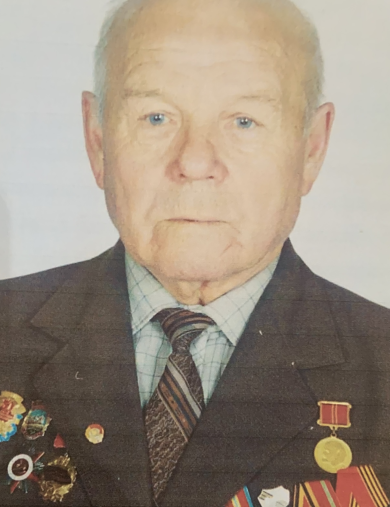 Горшков Борис Акимович