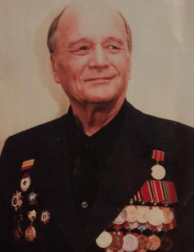Михайлов Григорий Николаевич