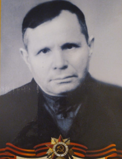 Селиверстов Фёдор Васильевич