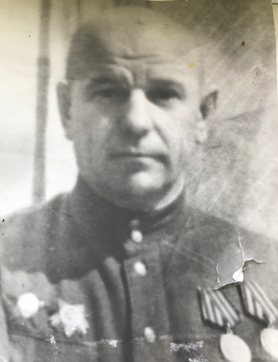 Куринов Степан Иванович