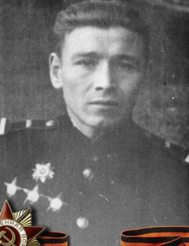 Устинов Николай Ильич