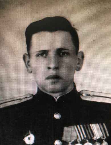Байков-Логинов Сергей Петрович