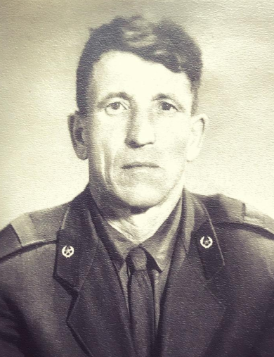 Тельнов Василий Иванович