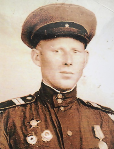 Мажаров Владимир Матвеевич