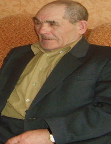 Алькаев Шаит Садыкович