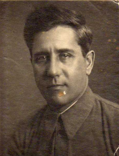 Поволоцкий Михаил Митрофанович