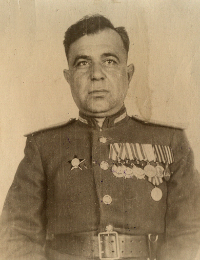 Григорян Михаил Тигранович