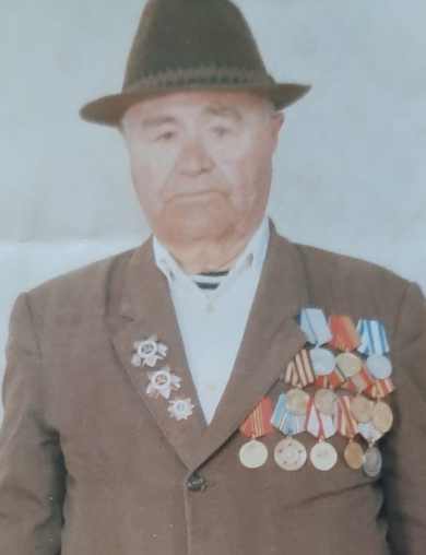 Батыршин Шайхилислам