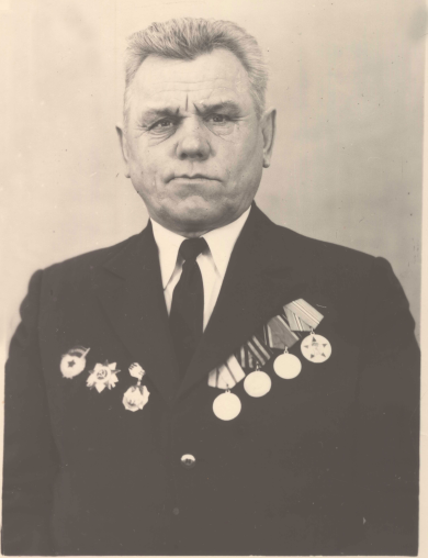 Фалалеев Тимофей Петрович