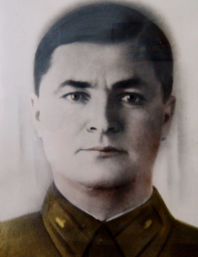 Камбаров Михаил Герасимович