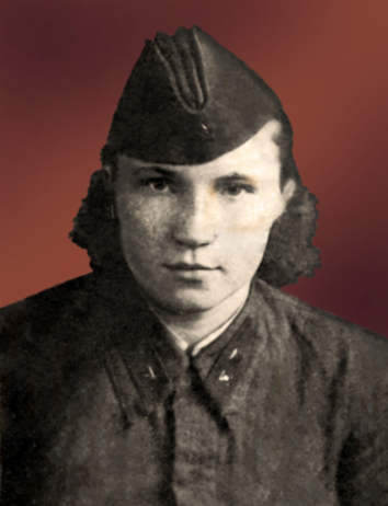 Владимирова(Ударова) Анна Ивановна