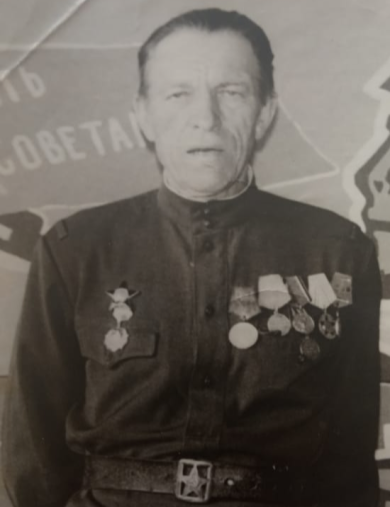 Воронков Андрей Васильевич