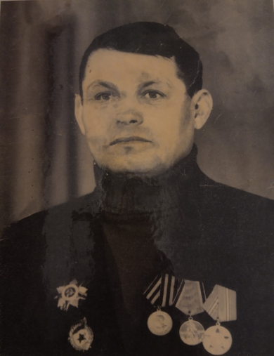 Иванов Сергей Алексеевич