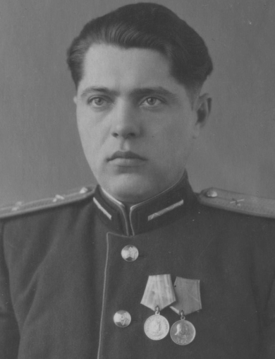 Неживенко Николай Иванович
