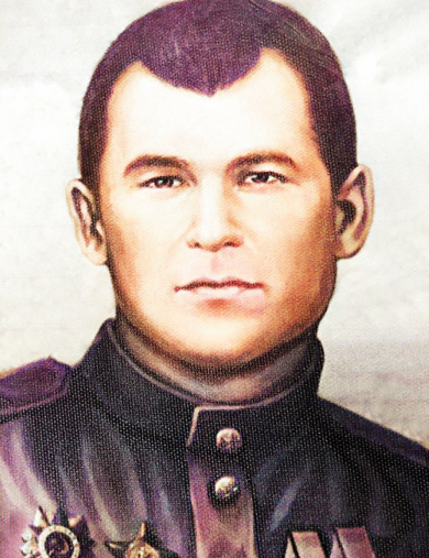 Шапошников Иван Севастьянович