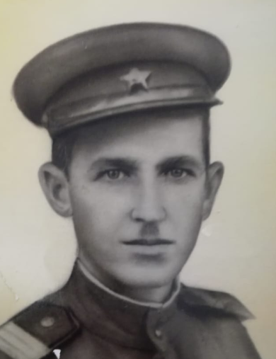 Суржиков Никифор Никитьевич
