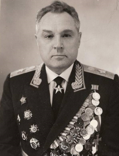 Харченко Виктор Кондратьевич