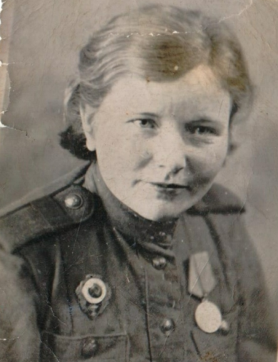 Смирнова Лидия Александровна