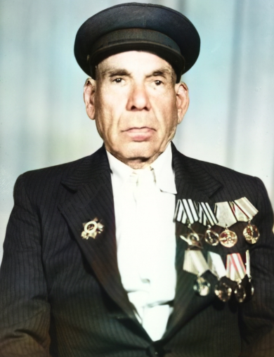 Рзаев Гаджирагим Мирзоевич