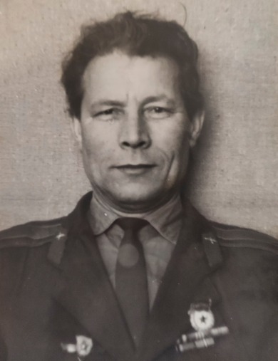 Петров Алексей Тимофеевич