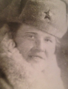 Бельтюкова Анна Тимофеевна