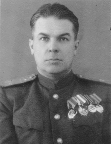 Голованчиков Борис Андреевич