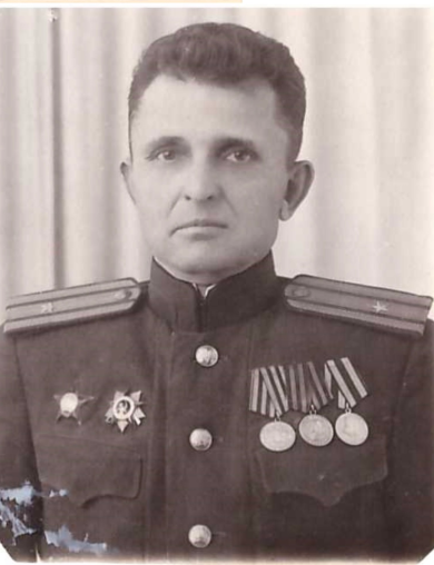 Рузин Яков Федорович